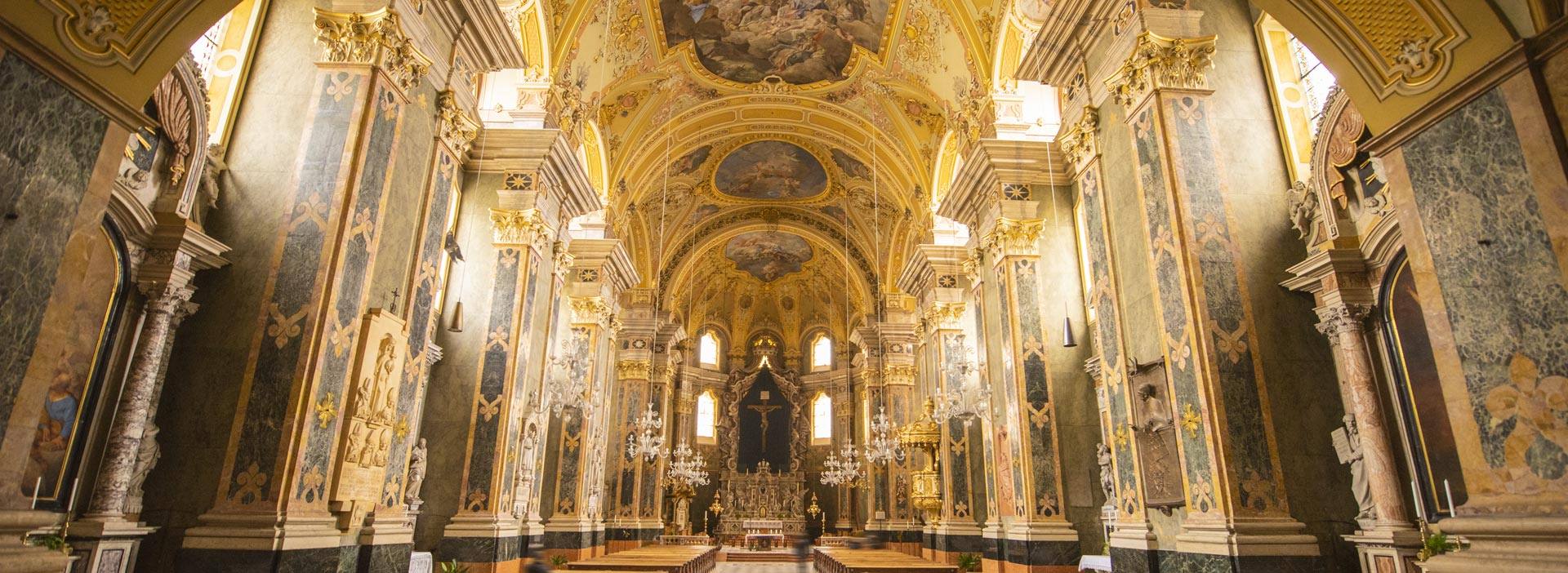 Brixner Dom und Domkreuzgang