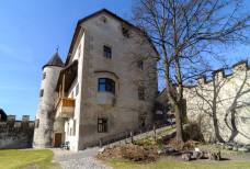 Castel Velturno - Rampa