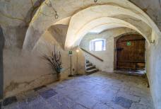 Castel Velturno - Scale