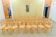 Naturparkhaus Fanes-Sennes-Prags-Dolomiten: Filmraum