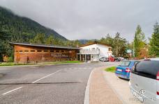 Naturparkhaus Fanes-Sennes-Prags-Dolomiten: Zugangsweg