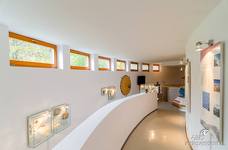 Naturparkhaus Fanes-Sennes-Prags-Dolomiten: Rampe