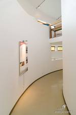 Naturparkhaus Fanes-Sennes-Prags-Dolomiten: Rampe