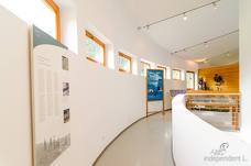 Naturparkhaus Fanes-Sennes-Prags-Dolomiten: Rampe