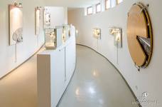 Naturparkhaus Fanes-Sennes-Prags-Dolomiten: Rampe