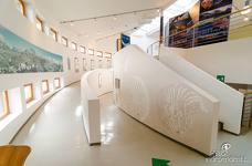 Naturparkhaus Fanes-Sennes-Prags-Dolomiten: Rampe