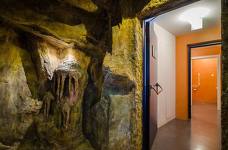 Museum Ladin Ursus ladinicus - Barrierefreie Toilette