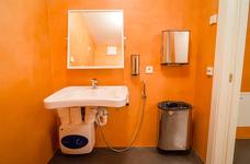 Museum Ladin Ursus ladinicus - Barrierefreie Toilette