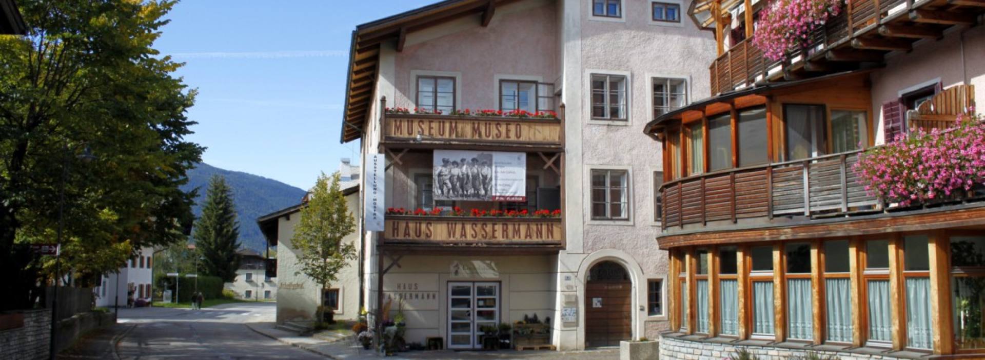 Fremdenverkehrsmuseum Hochpustertal