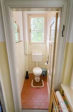 Schulmuseum Tagusens - Toilette