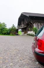 Museo contadino Tschötscherhof - Percorso consigliato