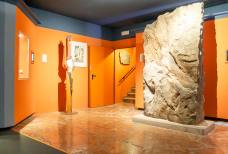Ausstellung in der historischen Villa Wachtler