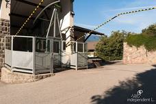 Seilbahn Vilpian-Mölten - Rampe