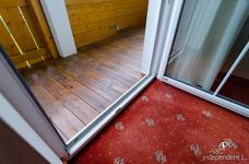 Residence Rossboden - Balcone appartamento 25