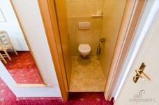 Residence Rossboden - Bagno appartamento 25