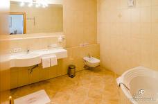 Residence Rossboden - Bagno appartamento 23