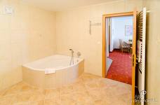 Residence Rossboden - Bagno appartamento 23