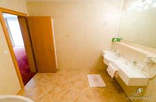 Residence Rossboden - Bagno appartamento 23