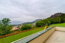 Residence Rossboden - Balcone appartamento 23