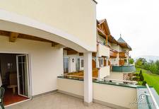 Residence Rossboden - Balcone appartamento 23