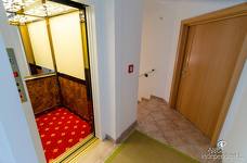 Residence Rossboden - Ascensore