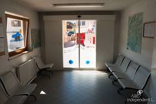 Funivia Rio Pusteria/Meranza - Sala d'attesa