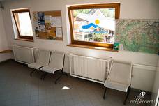 Funivia Rio Pusteria/Meranza - Sala d'attesa