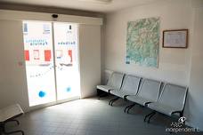 Funivia Rio Pusteria/Meranza - Sala d'attesa