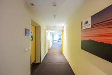 Helmjet Sexten - Rampa bagno stazione a monte