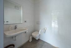Helmjet Sexten - Bagno stazione a valle