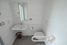 Helmjet Sexten - Bagno stazione a valle