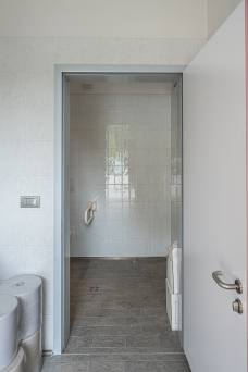 Helmjet Sexten - Bagno stazione a valle