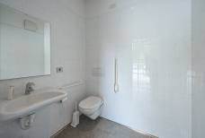 Helmjet Sexten - Bagno stazione a valle