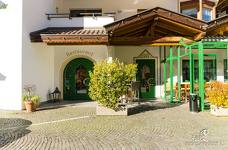 Restaurant Pfandleralm - Wintergarten
