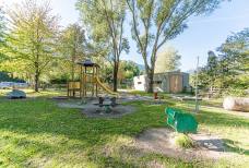 Laghetti dei pescatori Prato - Parco giochi