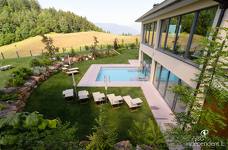 Hotel Sulfner - Giardino