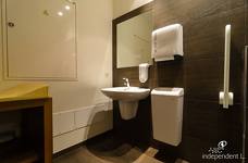 Hotel Sulfner - Bagno (piano +1)