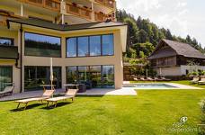Hotel Sulfner - Giardino