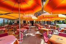 Hotel Falzeben Merano 2000 - Terrasse