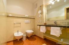 Hotel Falzeben Meran 2000 - Bad Zimmer 205