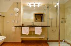 Hotel Falzeben Meran 2000 - Bad Zimmer 205