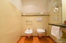 Hotel Falzeben Meran 2000 - Bad Zimmer 205