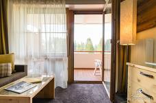 Hotel Falzeben Merano 2000 - Balcone