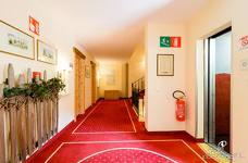 Hotel Falzeben Meran 2000 - Fahrstuhl 2