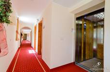 Hotel Falzeben Meran 2000 - Fahrstuhl 1