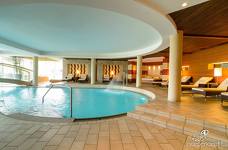 Hotel Falzeben Meran 2000 - Hallenbad