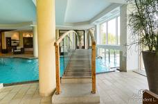 Hotel Falzeben Meran 2000 - Hallenbad