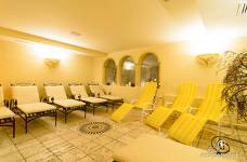 Hotel Falzeben Meran 2000 - Saunabereich