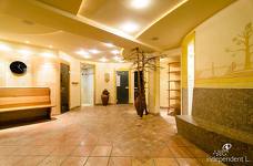 Hotel Falzeben Meran 2000 - Saunabereich
