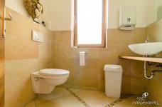 Hotel Falzeben Meran 2000 - Toilette